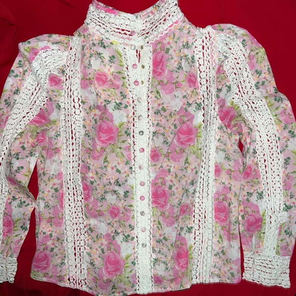 Loveshackfancy Collection 100% Cotton. NWT - Picture 5 of 16